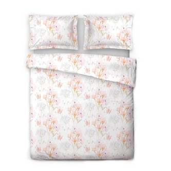 SVITAP sleep well Povlečení mikroflanel Svěží ráno 140x200, 70x90 cm