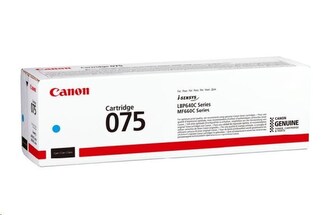 Canon cartridge 075 black