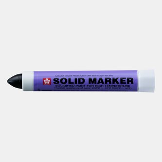 Marker Solid czarny do wysokoch temperatur, Sakura