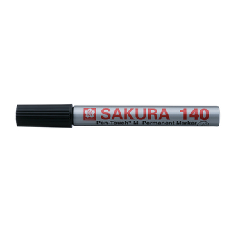 Marker Pen-Touch 140 czarny, Sakura