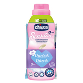 CHICCO Aviváž koncentrovaná Květinové objetí 750 ml + vlhčené ubrousky 72 ks zdarma