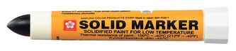 Marker Solid czarny do niskich temperatur, Sakura