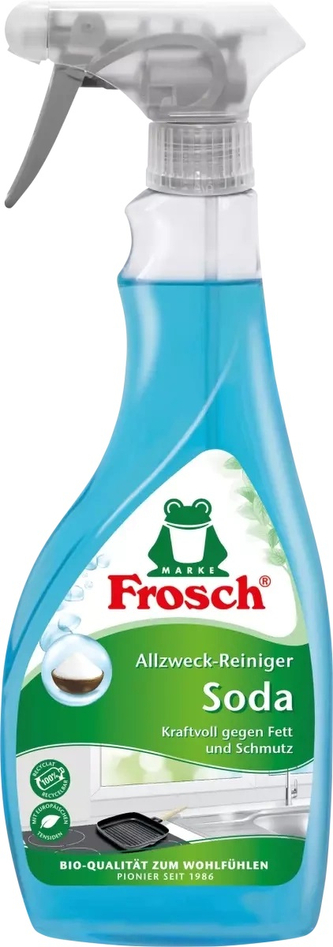 FROSCH 500ml Soda Spray do czyszczenia