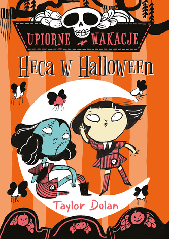 Heca w Halloween. Upiorne wakacje
