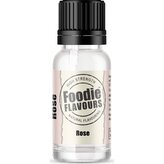 Přírodní koncentrované aroma 15ml růže