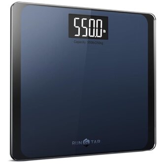 RunStar D550 Digital Weight Scale, osobní váha se zvýšenou nosností, modrá (BG1911L) RunStar D550 Digital Weight Scale, osobní váha se zvýšenou nosností, modrá (BG1911L)