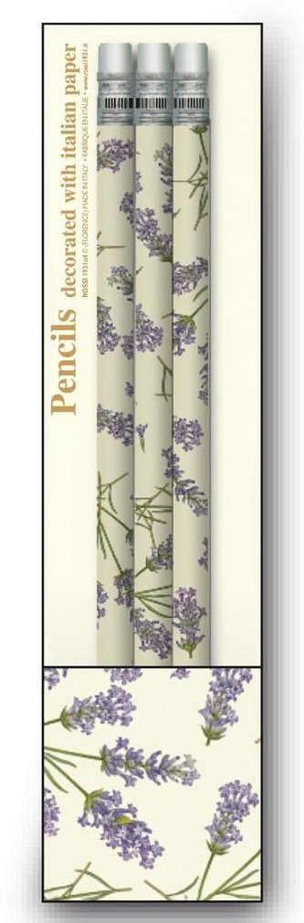 Ołówki ozdobne PST 565 3szt ROSSI