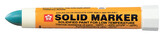 Marker Solid zelený do nízkých teplot, Sakura
