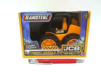 TEAMSTERZ JCB spychacz 1416227 22713 TEAMSTERZ JCB spychacz 1416227 22713