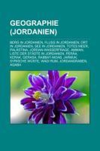 Geographie (Jordanien)