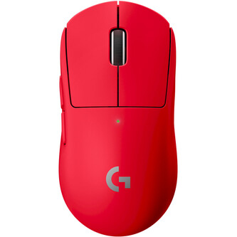 Logitech G PRO X Superlight 2 SE herní myš červená