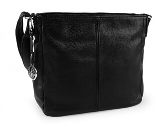 Kabelka 32x26 cm - 1 ks - 8 černá Kabelka 32x26 cm - 1 ks - 8 černá