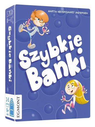 Gra - Szybkie Bańki