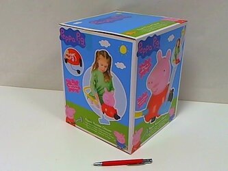 PEPPA PIG odkurzacz na baterie 1684640 /6