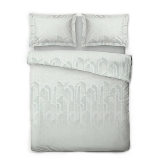 SVITAP sleep well Povlečení mikroflanel Mechová nálada 140x200, 70x90 cm