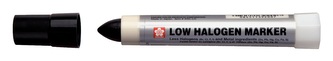 Marker Solid Low Halogen černý, Sakura