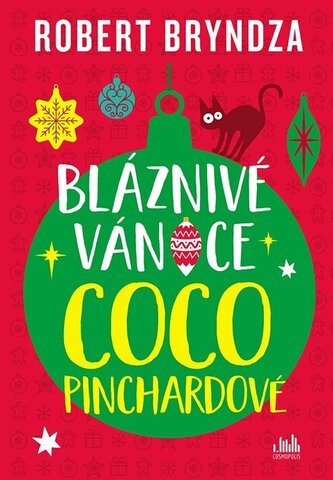 Bláznivé Vánoce Coco Pinchardové Bláznivé Vánoce Coco Pinchardové