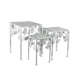 Stolek kovový S/3 K4616