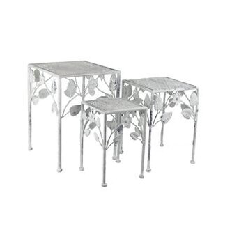 Stolek kovový S/3 K4616