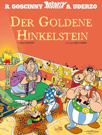 Asterix - Der Goldene Hinkelstein Asterix - Der Goldene Hinkelstein