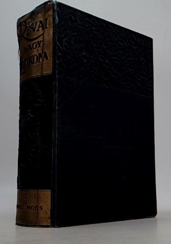 Révai nagy Lexikona 13