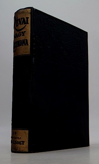 Révai Nagy Lexikona 20