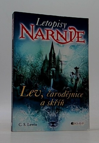 Letopisy Narnie-Lev,čarodějnice a skříň