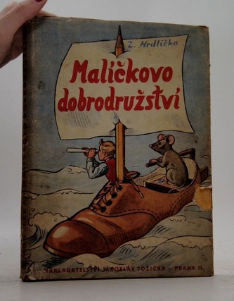 Malíčkovo dobrodružství