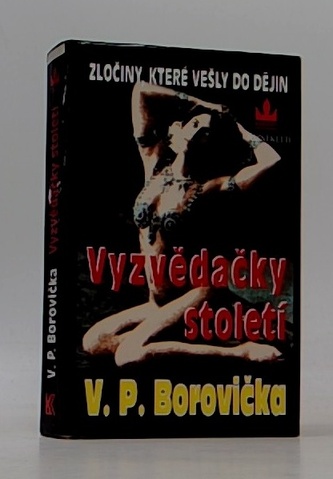 Vyzvědačky století Vyzvědačky století