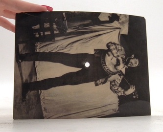 SUPRAPHON 45 Pondělí blues SUPRAPHON 45 Pondělí blues