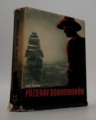 Pozdrav dobrodruhům