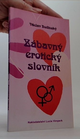 Zábavný erotický slovník