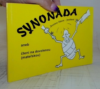 Synonáda aneb čtení na dovolenou