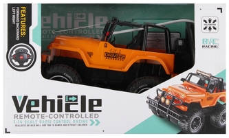 AUTO TEREN R/C FF LAD 36X21X19 MC WB 16