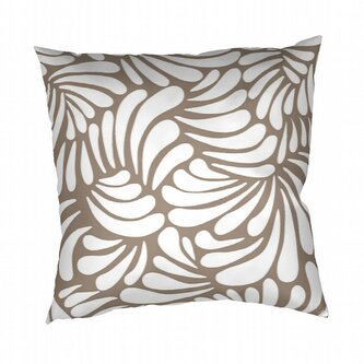 Dadka Povlak na polštář bavlna Iluze opál 40x40 cm