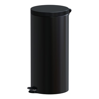 Pedálový odpadkový koš Freedom Fresh 30 l, nerez ocel, černá Pedálový odpadkový koš Freedom Fresh 30 l, nerez ocel, černá
