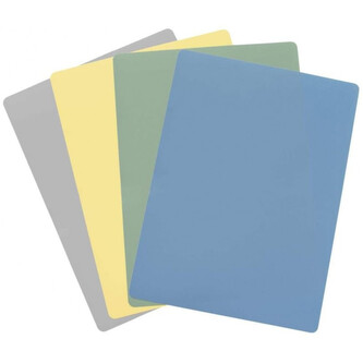 Steuber Flexibilní krájecí prkno 38 x 28 cm, set 4 ks Steuber Flexibilní krájecí prkno 38 x 28 cm, set 4 ks