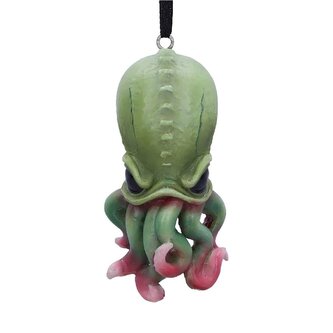 Vánoční ozdoba Cthulhu