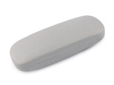 Pouzdro na brýle 6x16 cm - 1 ks - 1 šedá nejsvětlejší