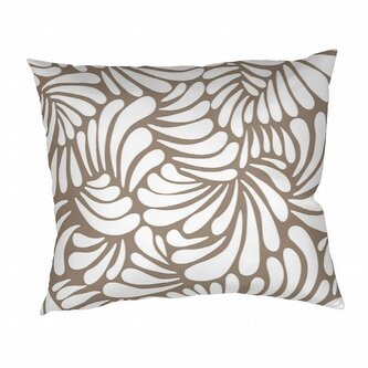 Dadka Povlak na polštář bavlna Iluze opál 50x70 cm