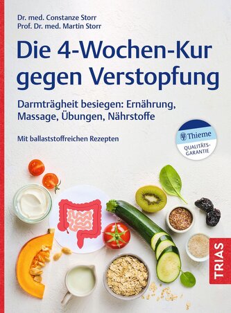 Die 4-Wochen-Kur gegen Verstopfung Die 4-Wochen-Kur gegen Verstopfung