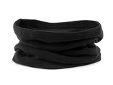 Nákrčník mikroplyš unisex - 1 ks - 5 černá