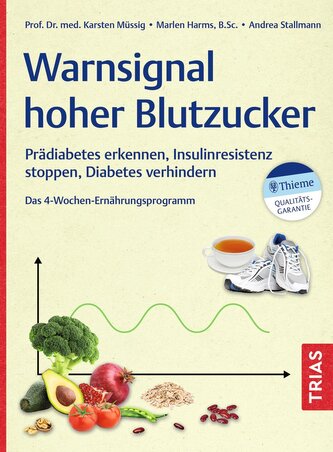 Warnsignal hoher Blutzucker Warnsignal hoher Blutzucker
