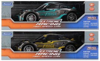 Auto wyścigowe zdalnie sterowane MEGA CREATIVE 568974