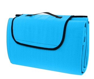 Pikniková deka CALTER® STADY, 170x150 cm, modrá Pikniková deka CALTER® STADY, 170x150 cm, modrá