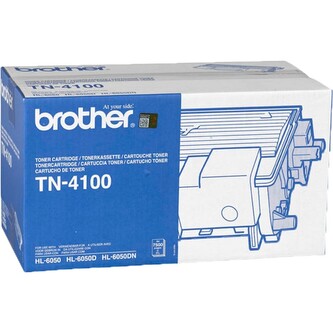 Brother TN-4100 černý (black) originální toner
