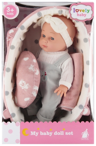 LALKA BOBAS 30CM AKC 22X34X13 MC WB 18 LALKA BOBAS 30CM AKC 22X34X13 MC WB 18