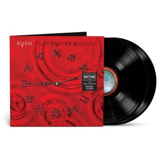 Clockwork Angels (Rocktober 2025) - 2 LP