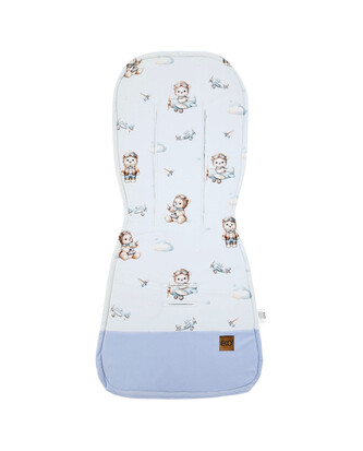 EKO Vložka do kočárku Pilot Bear