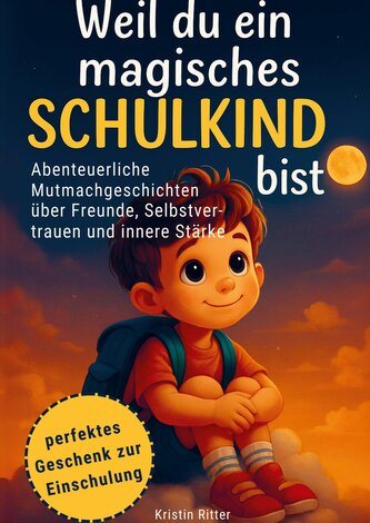 Weil du ein magisches Schulkind bist